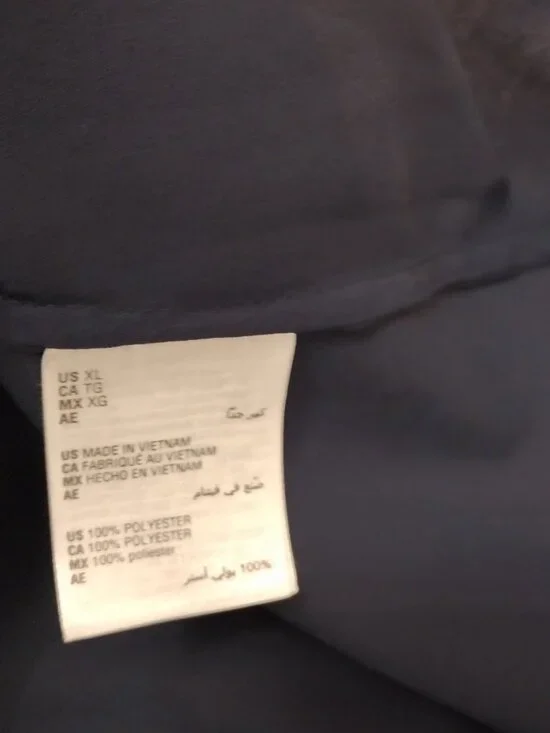 Alfani Sleeveless Blouse Bundle 3 Tops Large Black White Navy Flowy Workwear - Picture 10 of 10